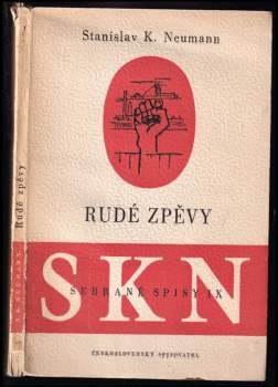 Rudé zpěvy