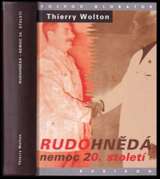 Rudohnědá - nemoc 20. století