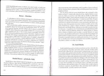 Jaroslav Burianec: Rudolf Beran, oběť komunistické msty