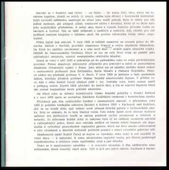 Jan Tydlitát: Rudolf Černý