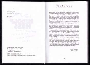 Hugh Thomas: Rudolf Hess