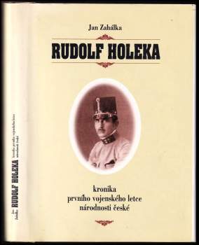 Jan Zahálka: Rudolf Holeka