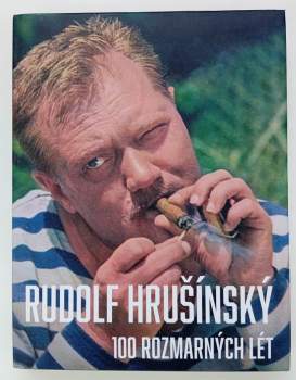Nikola Hrklová: Rudolf Hrušínský