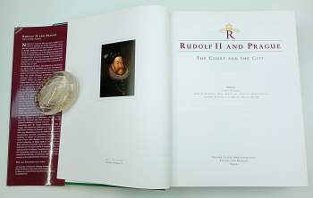 Eliška Fučíková: Rudolf II and Prague