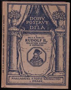 Rudolf II., milovník umění a sběratel