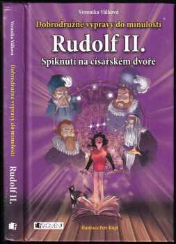 Veronika Válková: Rudolf II