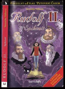 Veronika Válková: Rudolf II