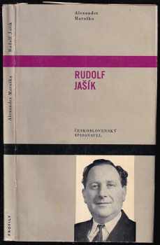 Rudolf Jašík