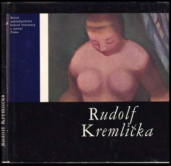 Luděk Novák: Rudolf Kremlička