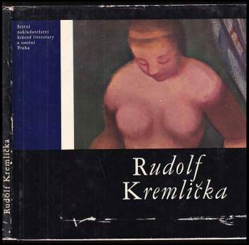 Luděk Novák: Rudolf Kremlička