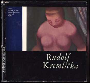 Luděk Novák: Rudolf Kremlička