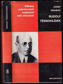 Rudolf Těsnohlídek