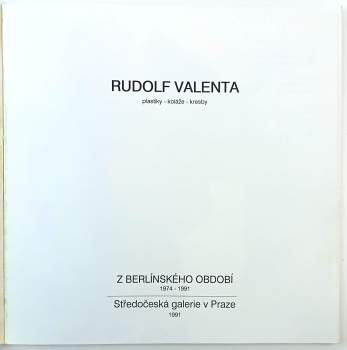 Rudolf Valenta: Rudolf Valenta