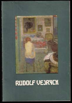 Ludmila Jiřincová: Rudolf Vejrych