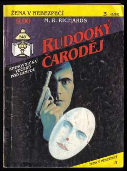 Rudooký čaroděj