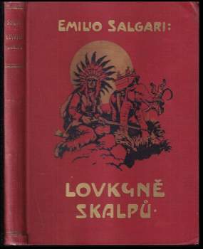 Lovkyně skalpů