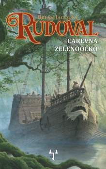 Brian Jacques: Rudoval