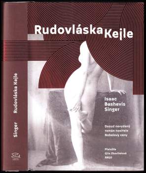 Rudovláska Kejle