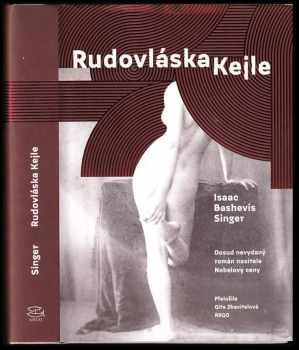 Rudovláska Kejle
