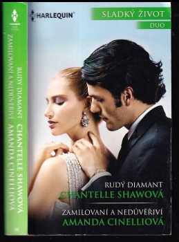 Chantelle Shaw: Rudý diamant