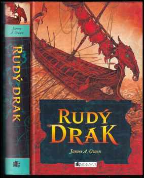 James A Owen: Rudý drak