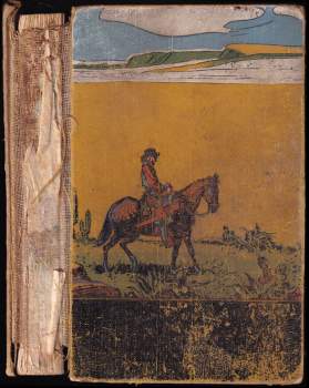 Max Brand: Rudý Jestřáb