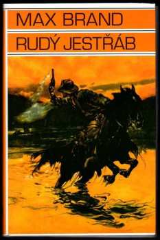 Max Brand: Rudý Jestřáb