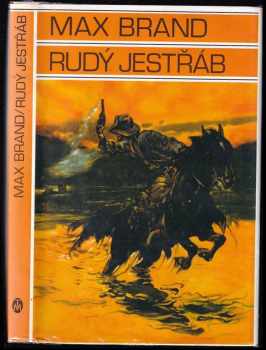 Max Brand: Rudý Jestřáb
