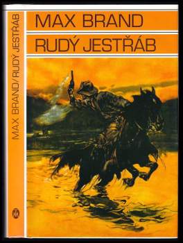 Max Brand: Rudý Jestřáb