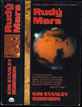 Rudý Mars - Kim Stanley Robinson (1999, AFSF s.r.o.) - ID: 672969