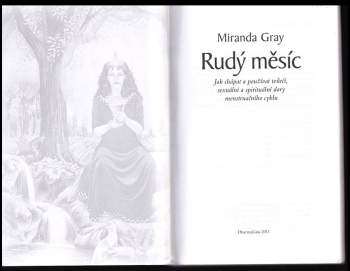 Miranda Gray: Rudý měsíc