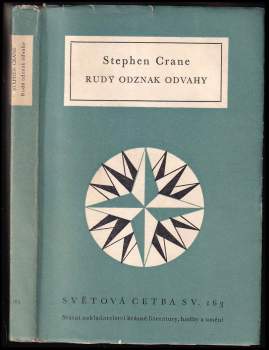 Stephen Crane: Rudý odznak odvahy