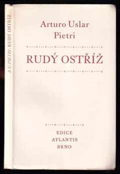 Rudý ostříž