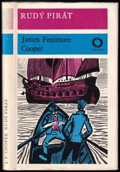 James Fenimore Cooper: Rudý pirát