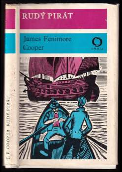 Rudý pirát - James Fenimore Cooper (1972, Svoboda) - ID: 762415