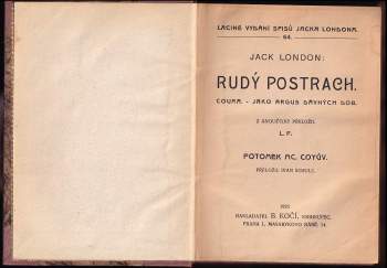 Jack London: Děti severu