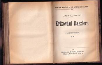 Jack London: Děti severu