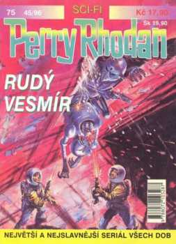 K. H Scheer: Rudý vesmír