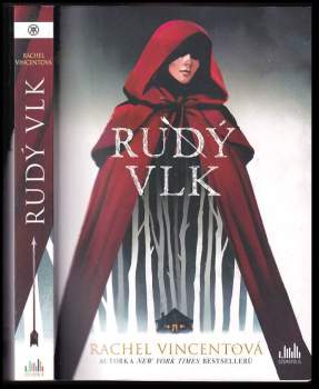 Rachel Vincent: Rudý vlk