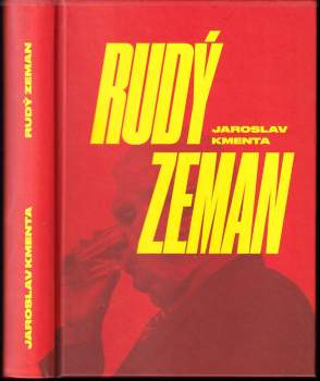 Jaroslav Kmenta: Rudý Zeman