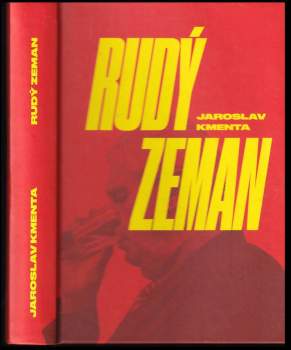 Jaroslav Kmenta: Rudý Zeman