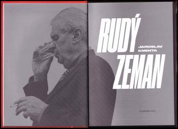 Jaroslav Kmenta: Rudý Zeman