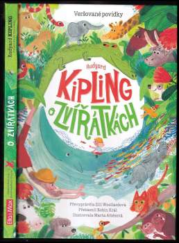 Rudyard Kipling o zvířátkách