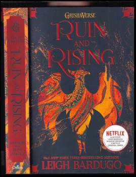 Ruin and Rising 3 : Shadow and Bone