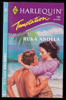 B. J James: Ruka anděla