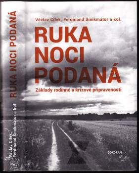 Václav Cílek: Ruka noci podaná