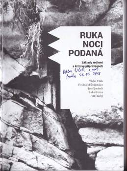 Václav Cílek: Ruka noci podaná