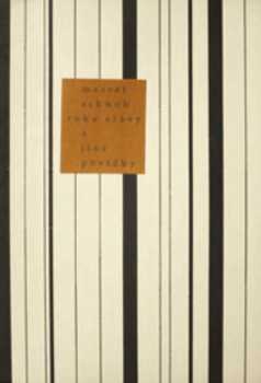 Ruka slávy a jiné povídky