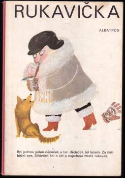 Jarmila Marešová: Rukavička