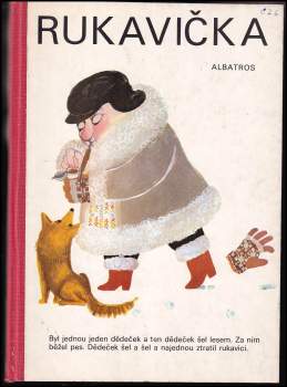 Jarmila Marešová: Rukavička